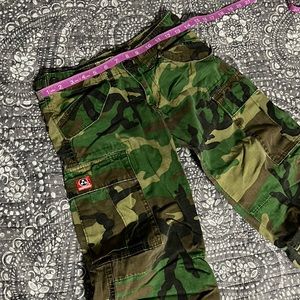 Molecule cargo pants